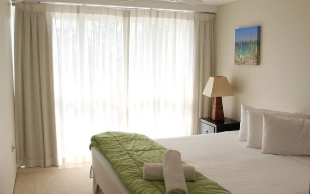 Solnamara Beachfront Apartments