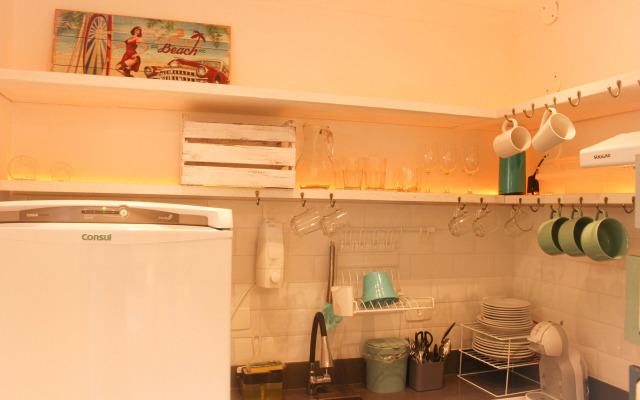 Casa dAroeira - Condomínio Residencial de Flats