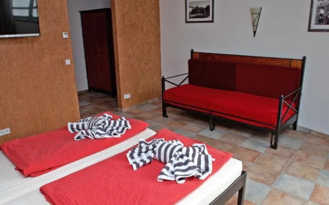 Seminar- und Gästehaus Flussbad Gartenstrasse