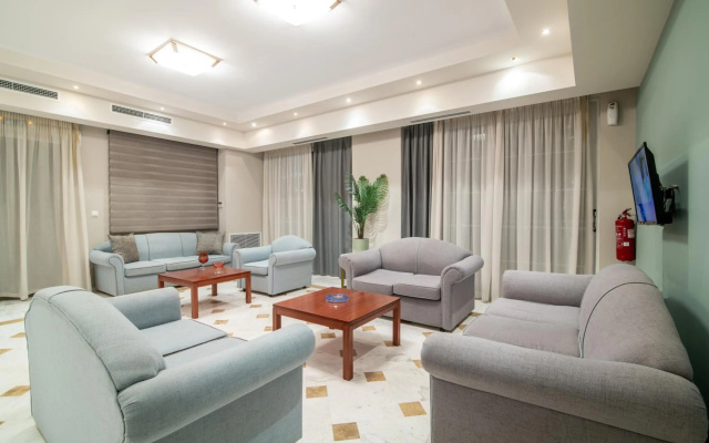 Daisy Hotel, Tsilivi