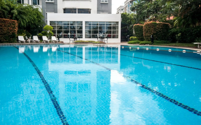 Promenade Hotel Kota Kinabalu