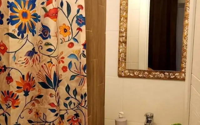 Апартаменты на улице Безымянная