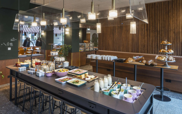 magdas HOTEL Vienna City