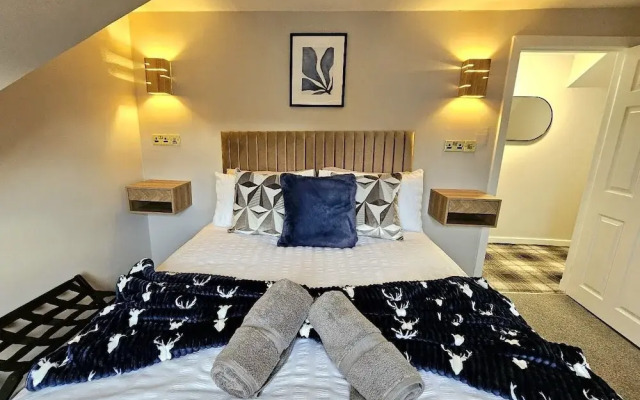 Warm & Cosy Home in Glasgow
