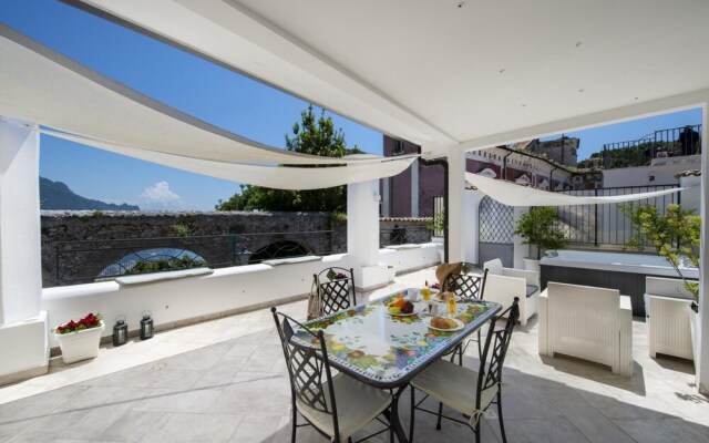 Le Suites Della Principessa- Apartment in the Heart of Ravello