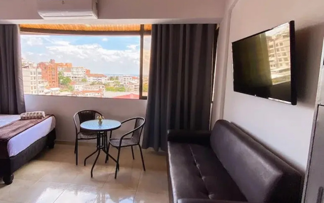 Hostal CaliView Inn