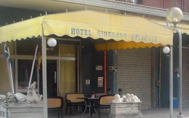 Hotel Giordano Spiaggia