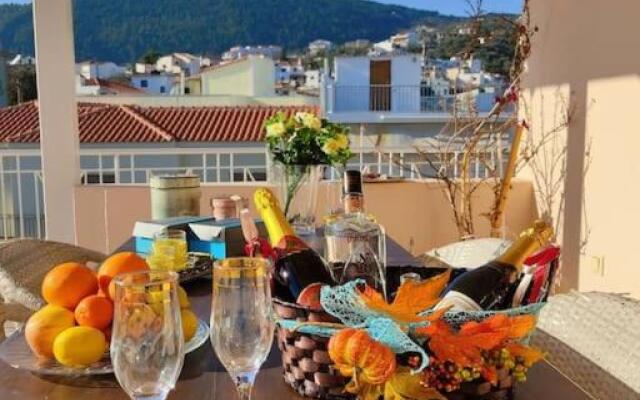 Bozikis House! A cosy apartment in the city centre