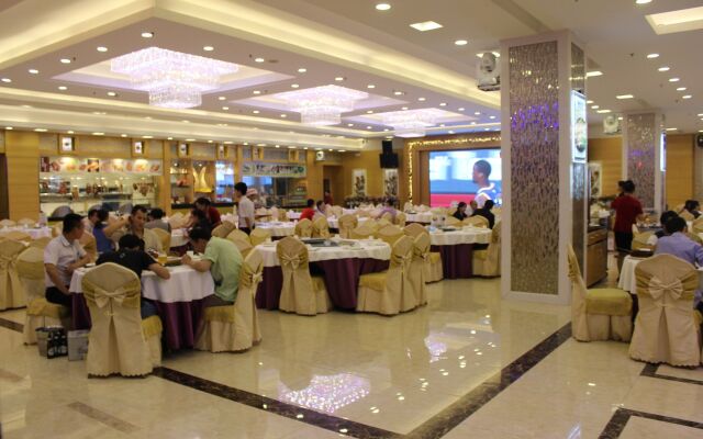 Hui Hua International Hotel Dongguan
