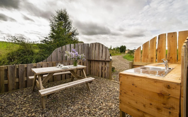 Shepherds Loch Glamping