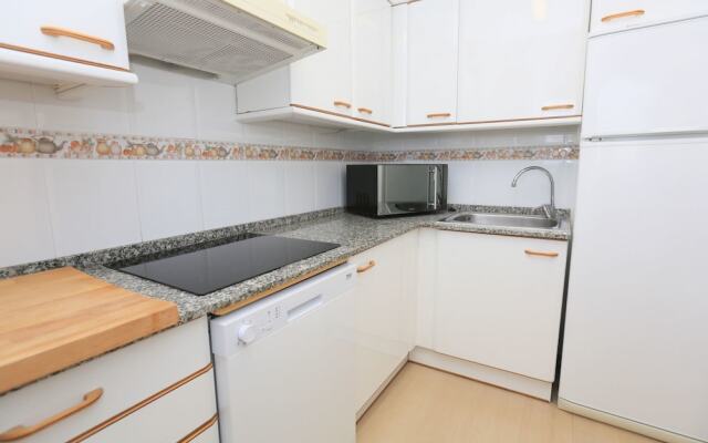 Apartamento Vista al Jardin Para 7 Personas en Cambrils