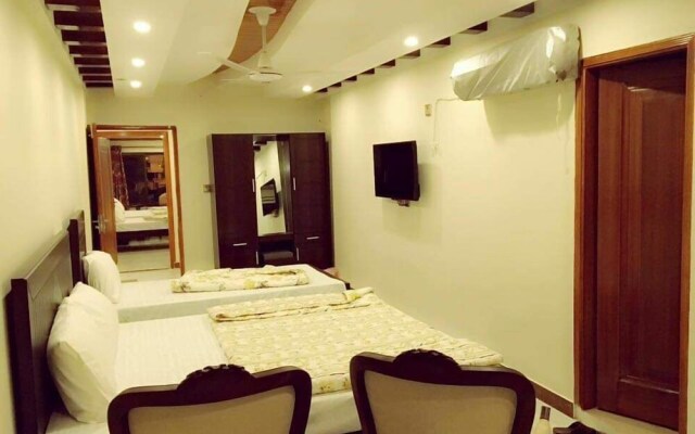 Pak Guest House G-8