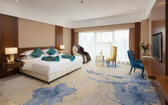 Headquarter International Hotel