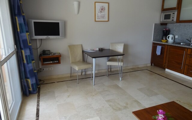 Bonaire Seaside Apartments