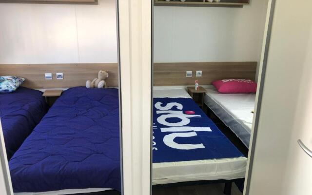 Mobil Home Camping 4**** 6/8 Couchages