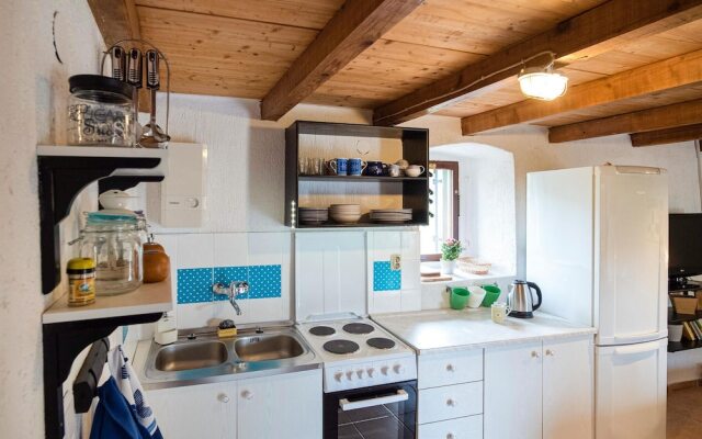 Beautiful Home in Rava With Wifi and 1 Bedrooms
