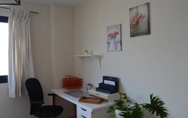 Bright, modern apartament in the heart of Arrecife