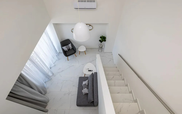 Theo Luxury Villas With Sea View