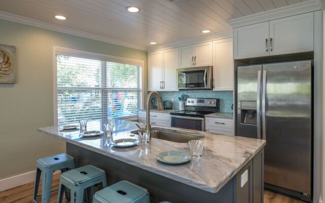 Beach Retreat by SKLRP