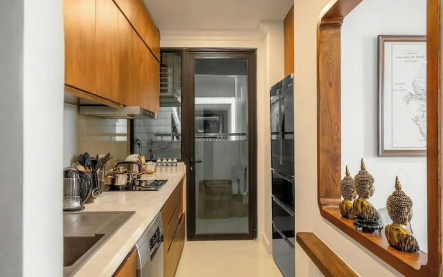 Feliz En Vista River Apartments