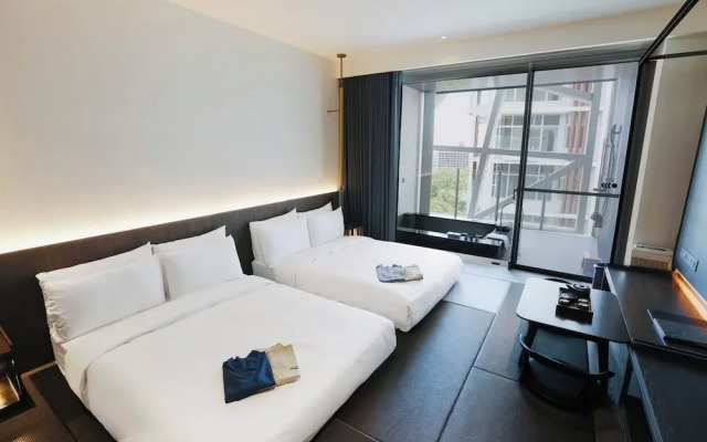 Orient Luxury Hotel-Jiao Xi