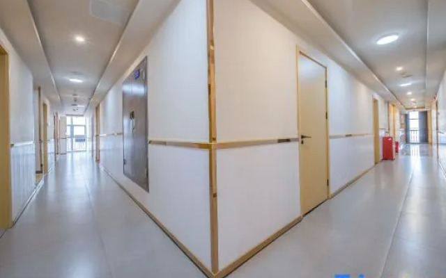 Xuyu Boutique Hotel (Chongqing Daping Times Paradise Walk)