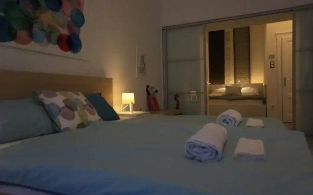 Paulay Central Top Suite