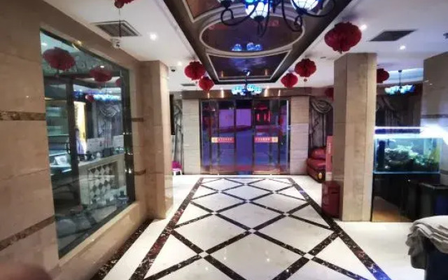 Sheqi Jinyuan Electric Sports Hotel