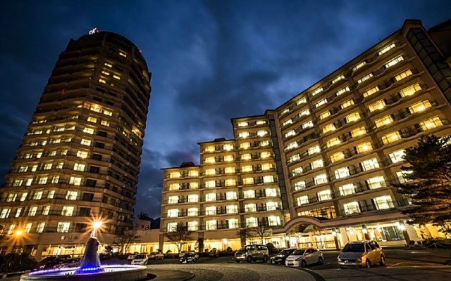 I Park Condominium Seoraksan