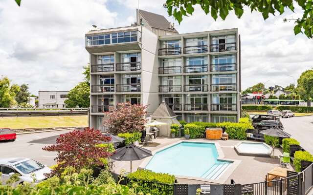 Heartland Ambassador Hotel Hamilton