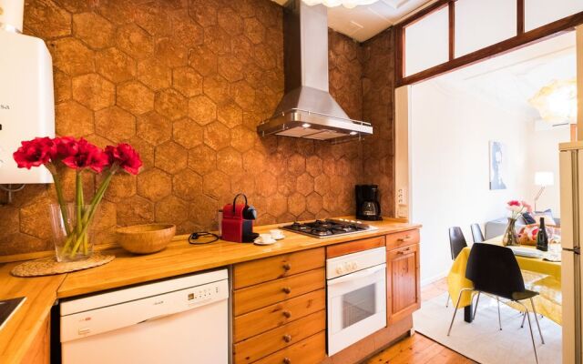Stylish Arago in the heart of BCN
