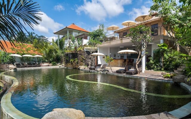 Sebatu Sanctuary Eco-resort