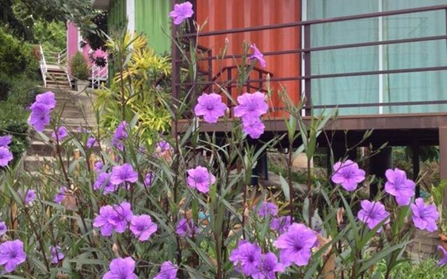 Hi Cube Resort at Suanphung