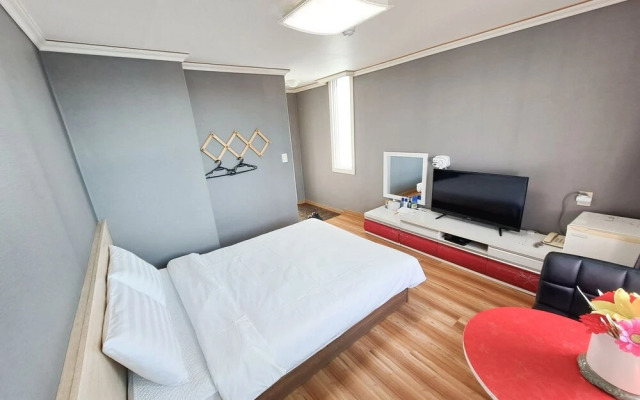 Yangyang Naksan Pebble Beach