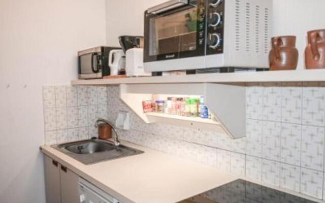 Appartement Montgenèvre, 3 pièces, 6 personnes - FR-1-266-157