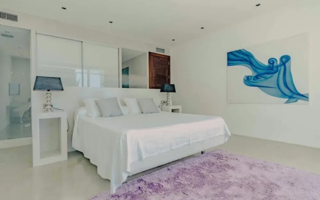 Modern Villa With Indoor Pool