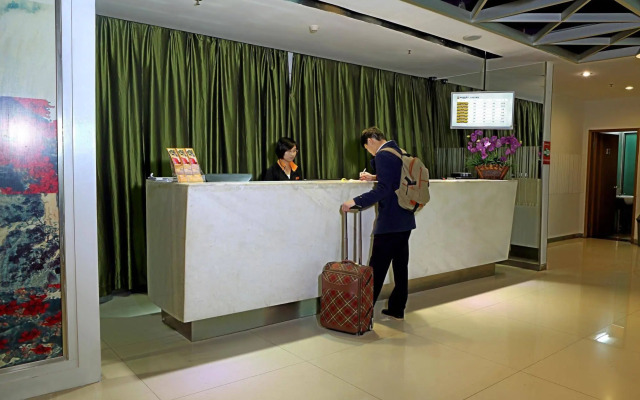Garden Inn 4th Zhongshan Road Branch