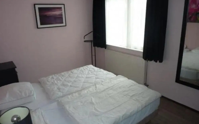 Bungalow in Breskens With Waterfront Jetty