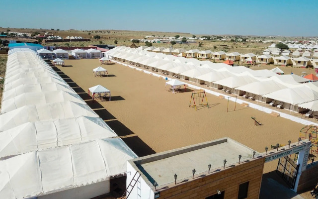 The Jaisalmer Resort