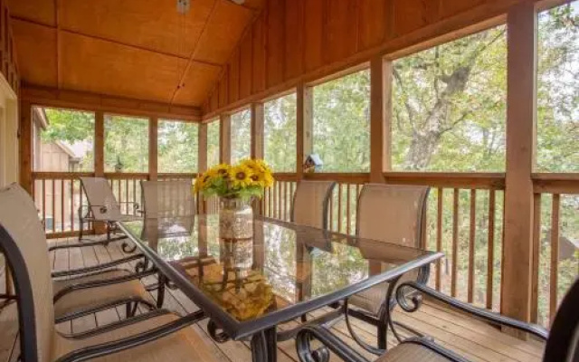 Serenity Lodge Home