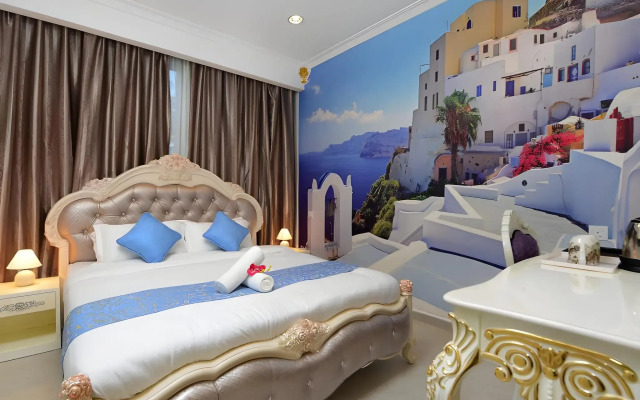 Hotel de Art @ Section 19 Shah Alam