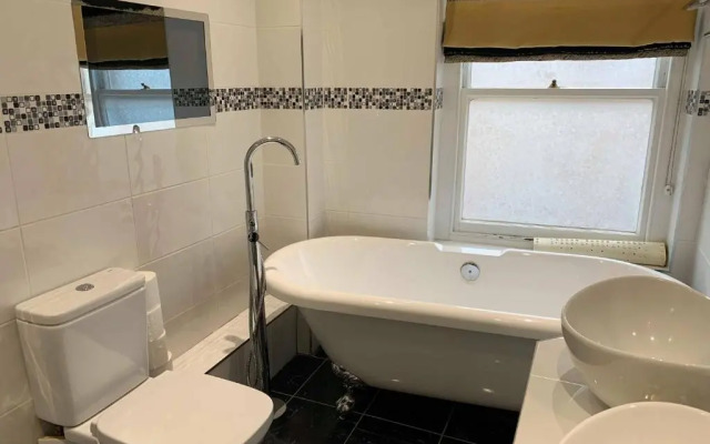 The Four Seasons Hotel