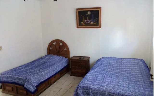 Hospedaje Jardinera