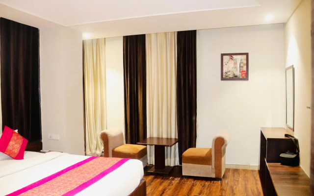 JP Residency