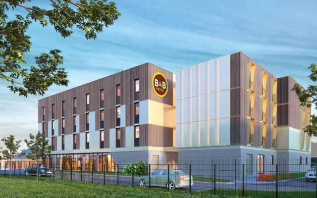 B&B HOTEL Compiègne