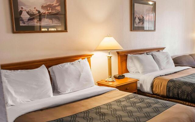 Econo Lodge Inn & Suites Hoquiam