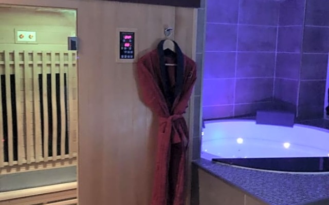 Spa-privatif by Jordans Collection