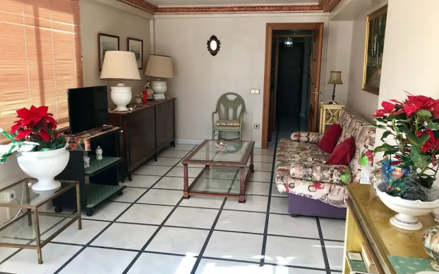 Beatriz Apartment Levante Beach