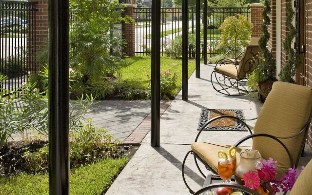 La Maison in Midtown an urban B&B