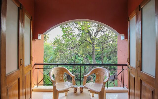 OYO 10906 Home Modern 1BHK Baga